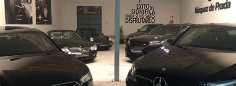 Vázquez de Prada Automóviles. Vehículos nuevos, seminuevos, 